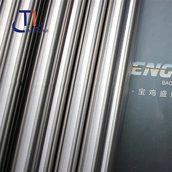 ASTM B348 GR7 Titanium Bar