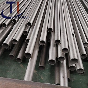 ASTM B861 Titanium Tube