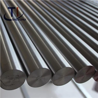 ASTM F67 GR2 Titanium Bar