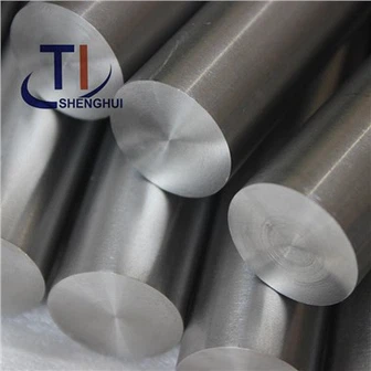 ASTM F67 GR4 Titanium Bar