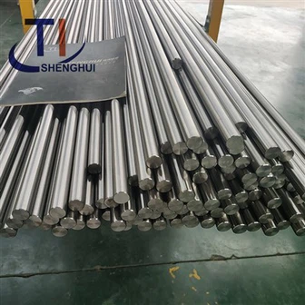 BT16 Titanium Rod