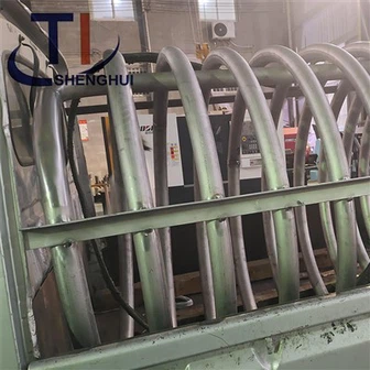 DIN 17861 Titanium Coil Tube