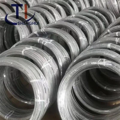 GR1 Titanium Wire