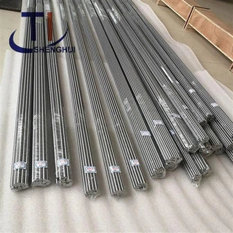 GR11 Titanium Rod