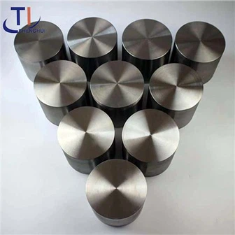 GR5 Titanium Forged Disc