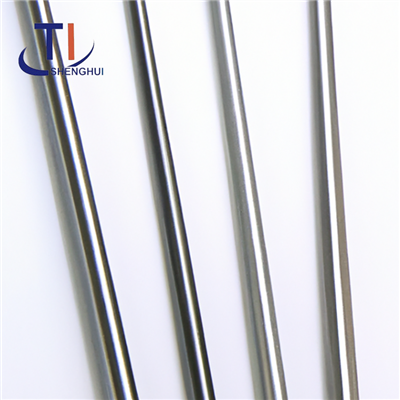 The GR1 Pure Titanium Capillary Tube