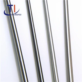 The GR1 Pure Titanium Capillary Tube