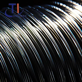 Titanium Alloy Cooling Pipe