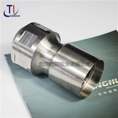 Titanium Alloy Round Bit