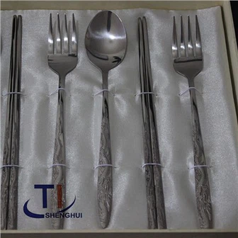 Titanium Tableware
