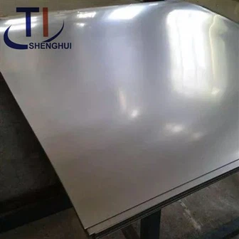 Zirconium Plate