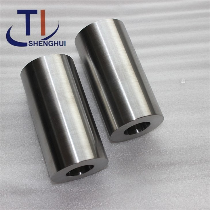 Titanium Alloy Pressure Pipe