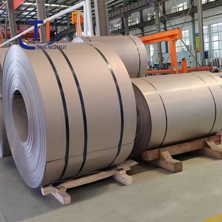 Titanium Plate Coil