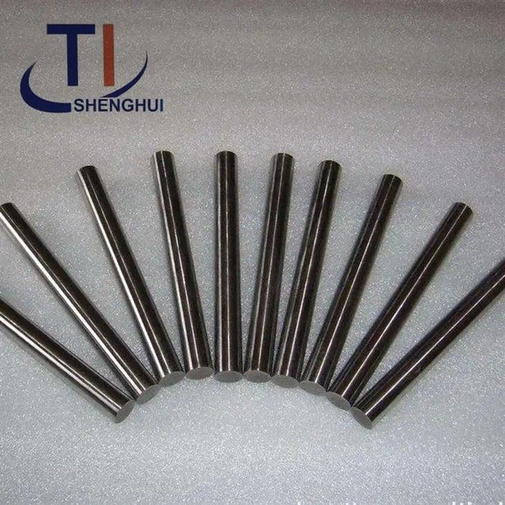 Tungsten Electrode Rod