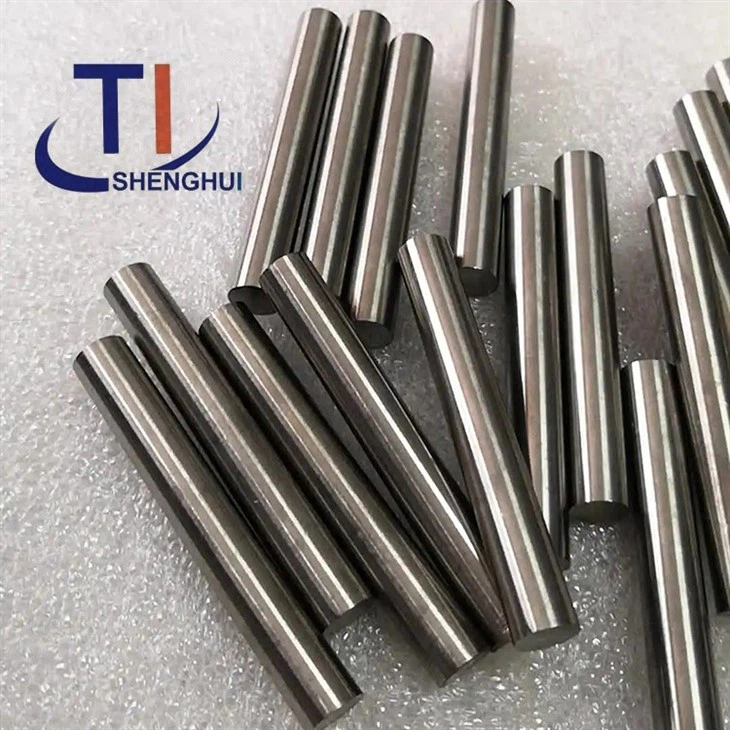 Tungsten Electrode Rod