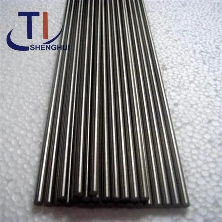 Tungsten Electrode Rod