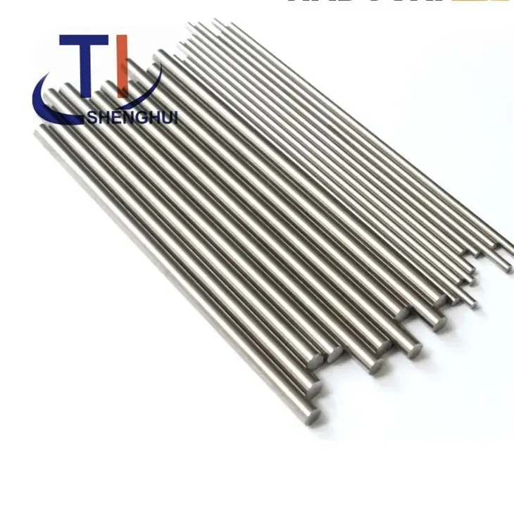 Tungsten Electrode Rod