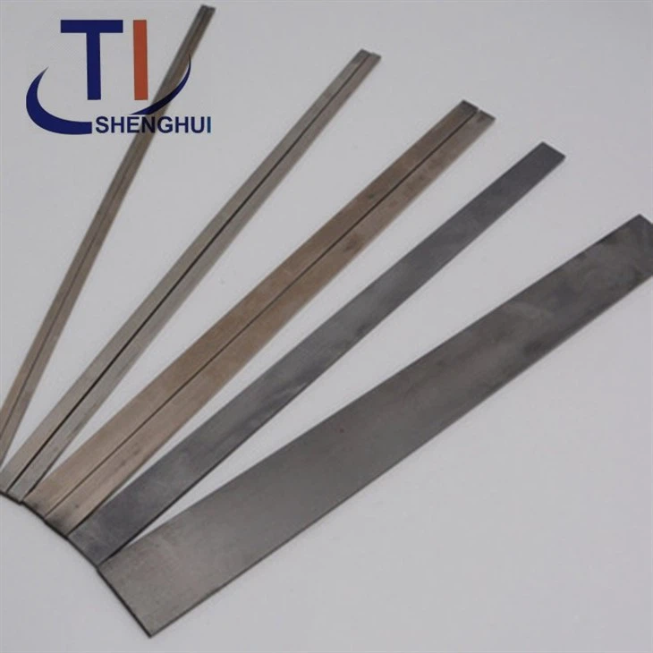 Tungsten Strip