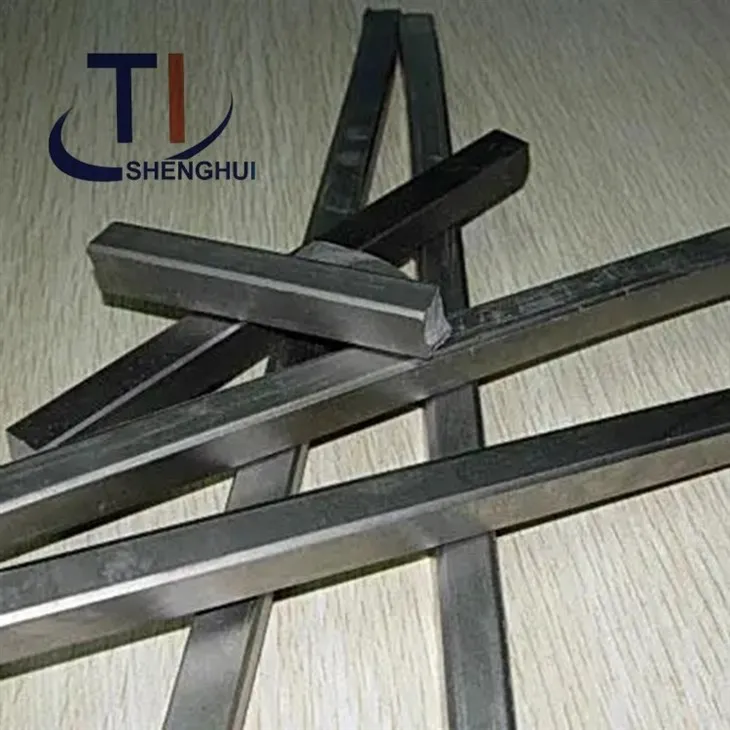 Tungsten Strip