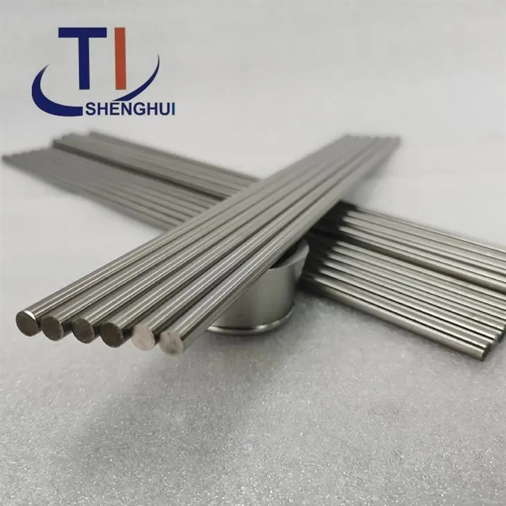 Zirconium Rod