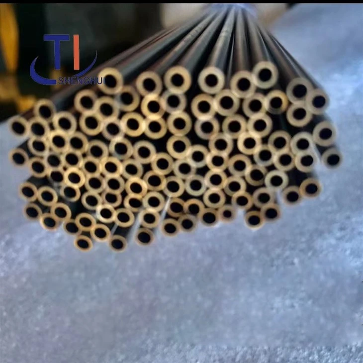 GR2 Titanium Capillary